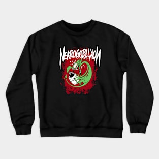 Still Drunk Goblin Tee Crewneck Sweatshirt